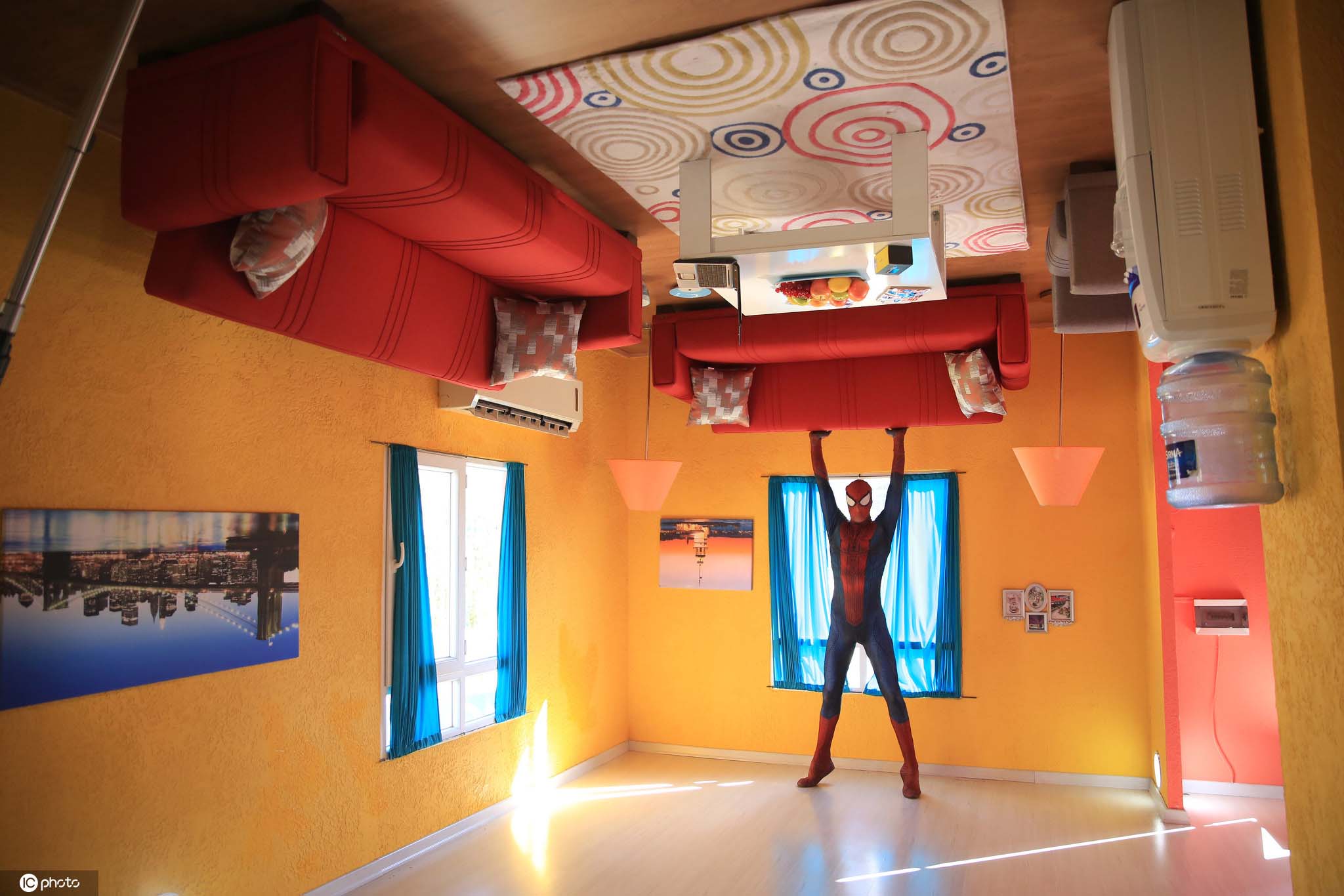 凌晨在杭州专盯洗衣机,一晚赚千元.警方:全抓