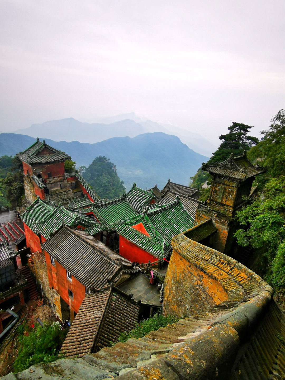 世界文化遺產:武當山,自帶仙氣的名山