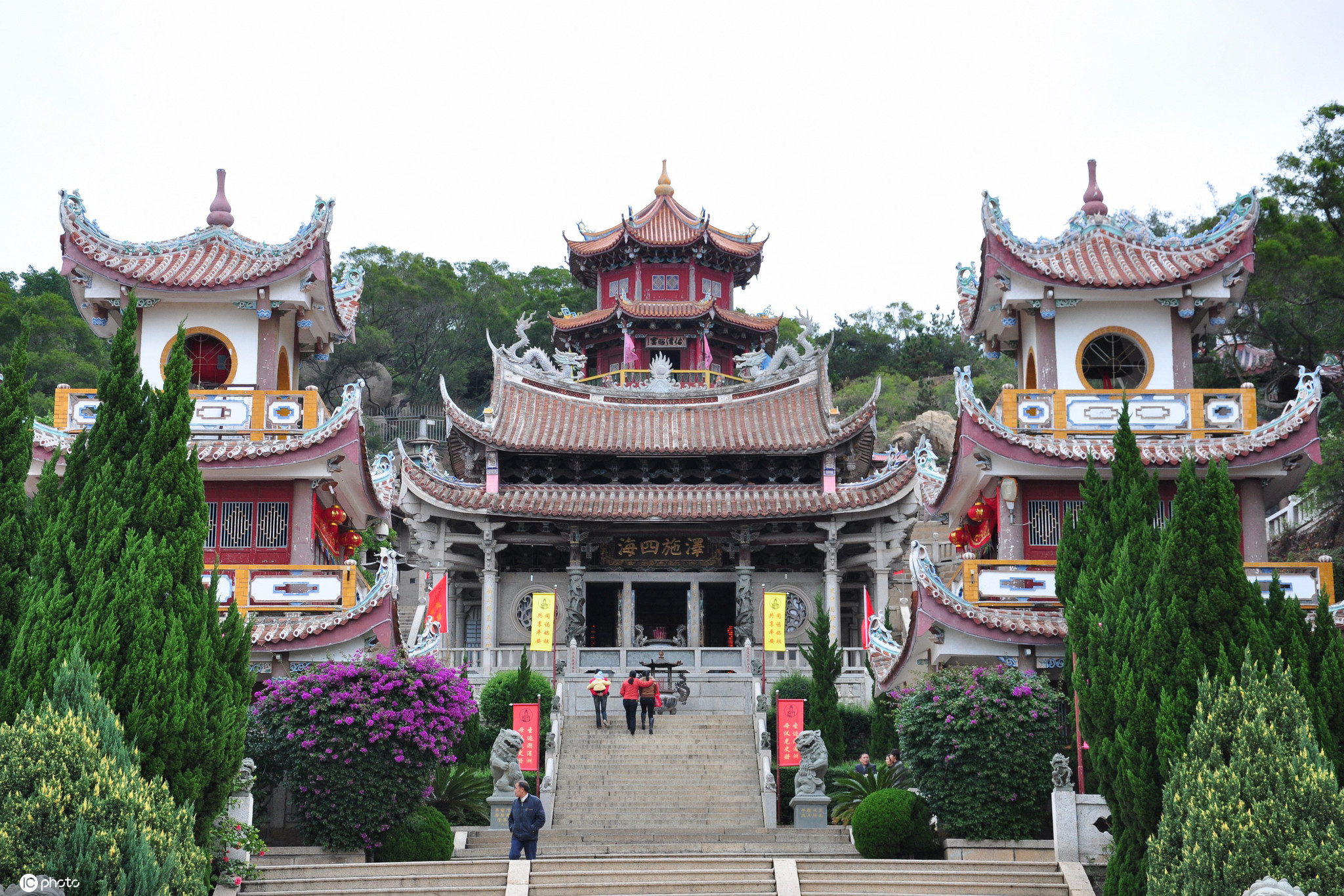 云游全国新5a | 福建省莆田市湄洲岛妈祖文化旅游区