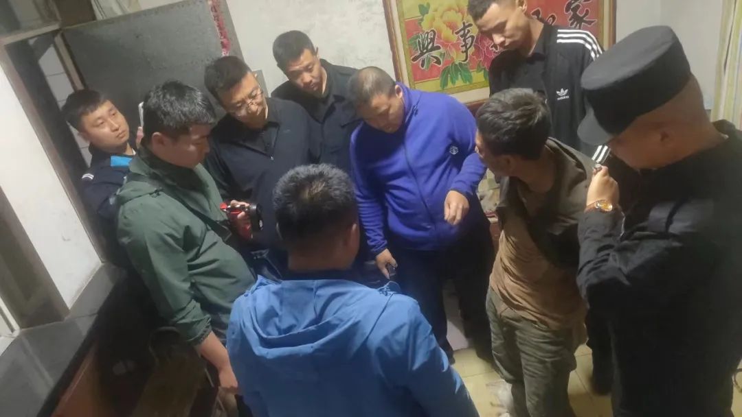 山西平遥县警方成功破获一起故意杀人案