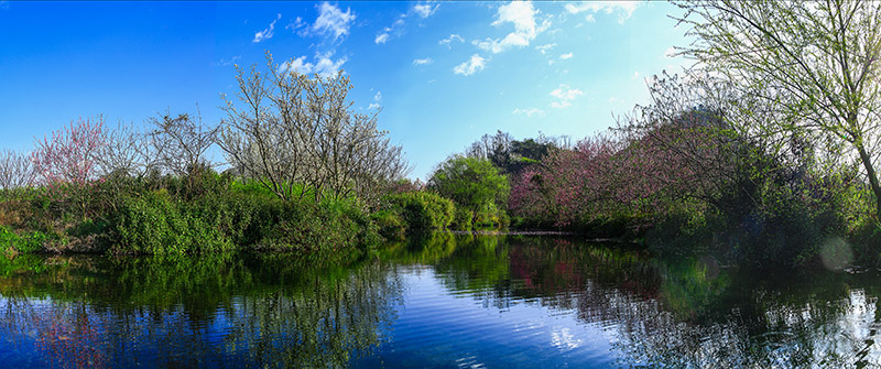 黄果树旅游区:观壮美瀑布 享天然氧吧,荣获“西部最具魅力旅游景区”等称号