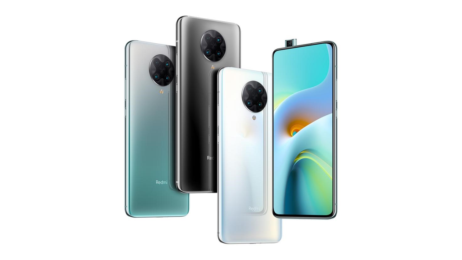 redmi&nbsp;k30&nbsp;至尊纪念版发布:标配120hz全面屏及双扬声器&