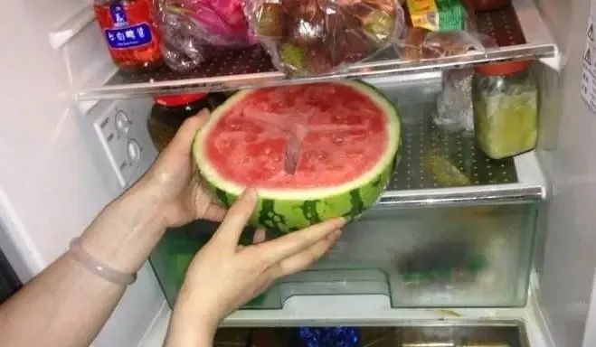 "致命"的冰西瓜!快看看你家冰箱里有没有