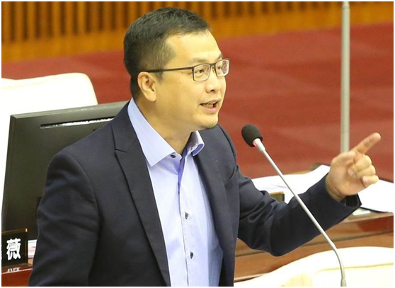 羅智強資料圖(圖片來源：台灣�中時電子報�)