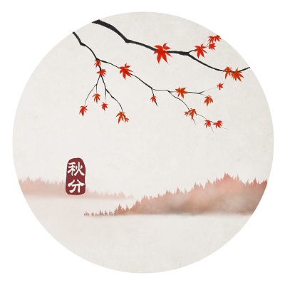 民俗专家张勃秋分叙诗情节气为生活提供诗意