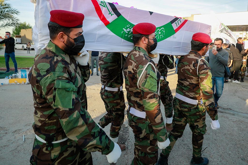 美西方借"言论自由"造谣