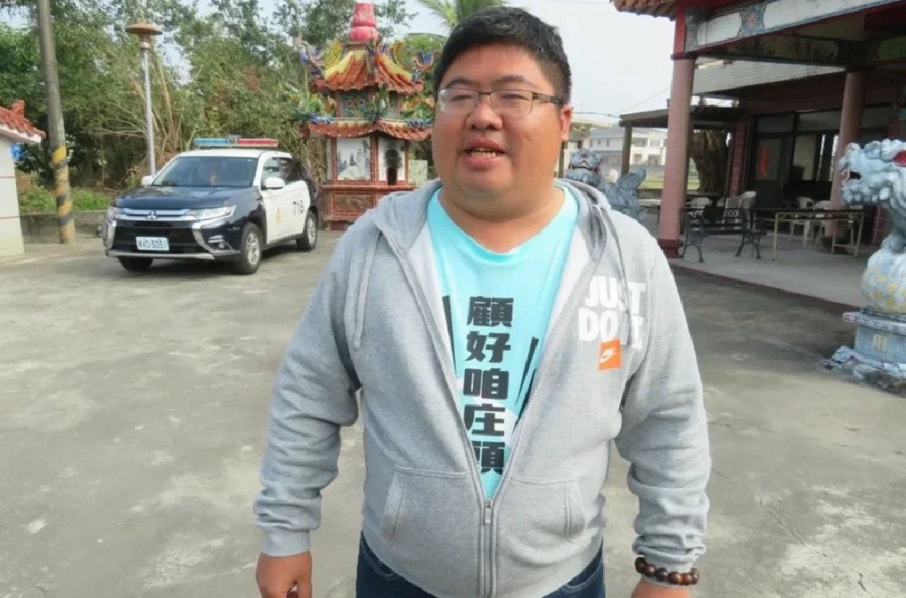 蔡易馀資料圖（圖源：台灣《聯合報》）