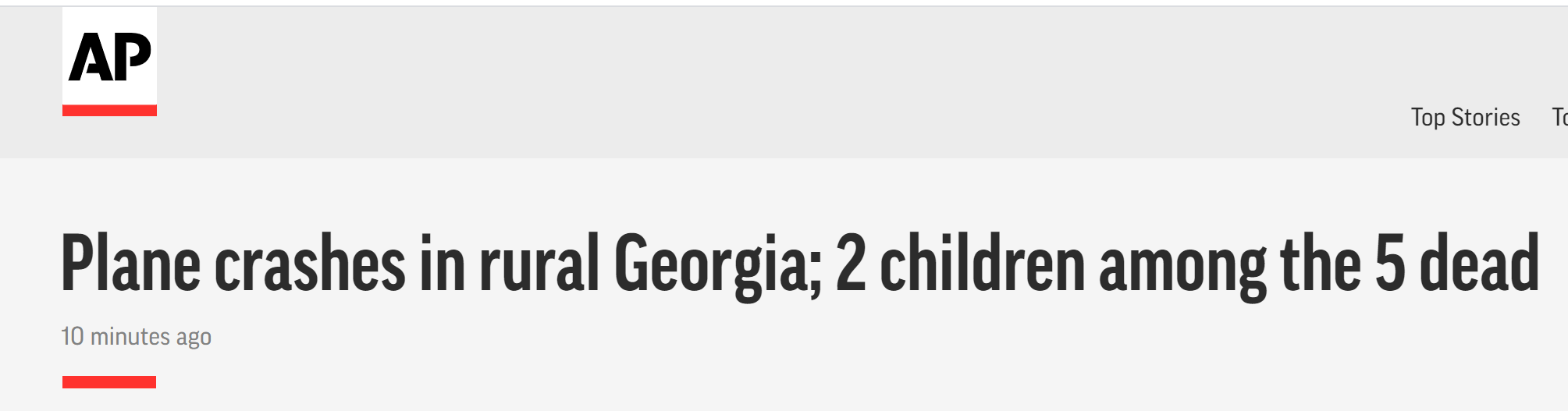 热点一声巨响！美国小型飞机坠毁5人全部遇难，路人意外拍下恐怖全程