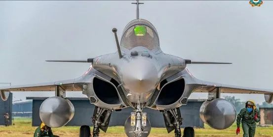 印度空军已经有5架“阵风”战斗机服役