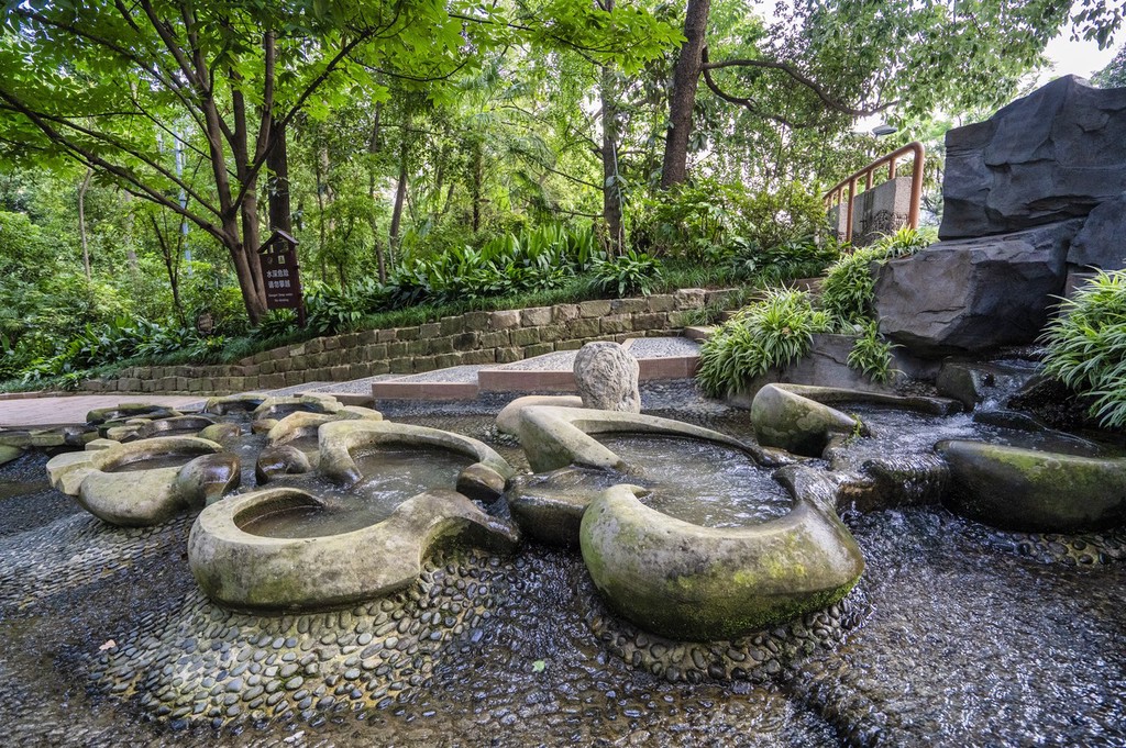 四川成都:世界第一水生态活水公园 以无蚊公园焕新归来