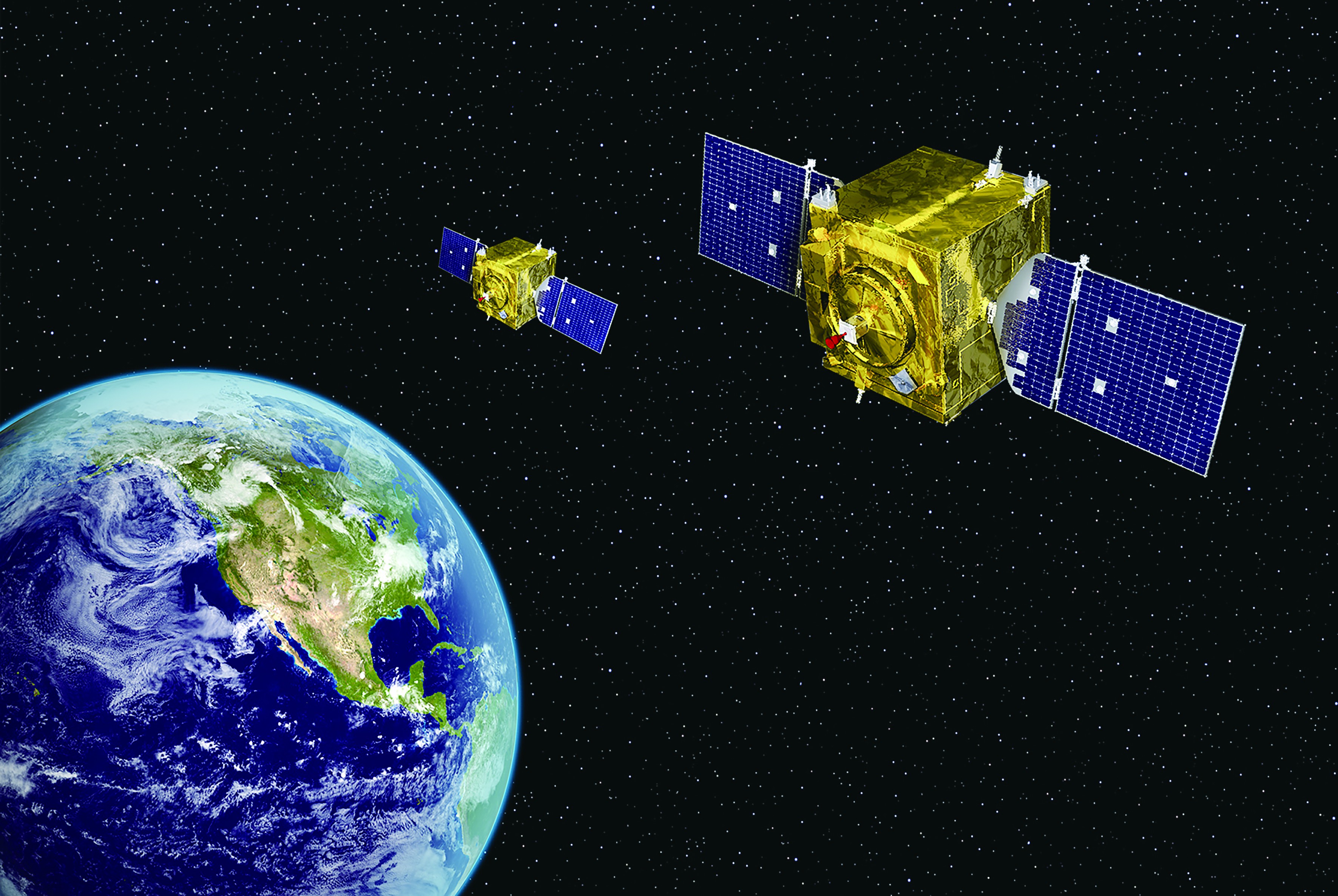 美卫星频繁抵近中国太空目标,专家:美方对空间安全构成了巨大威胁环球