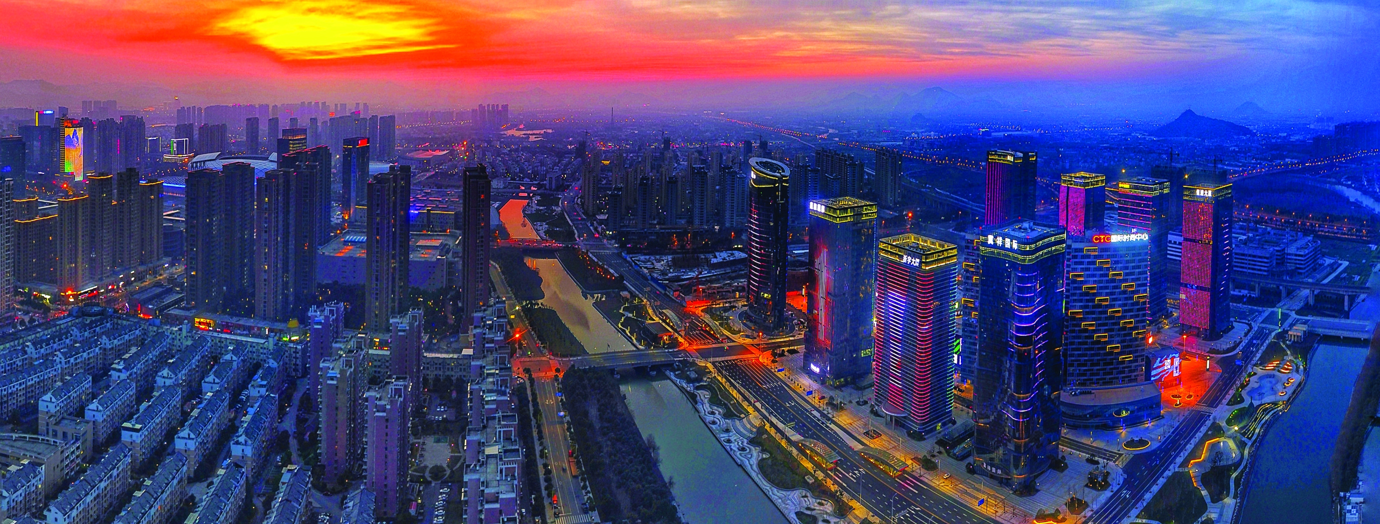 柯桥经开区:营商引领高质量国际纺都新担当