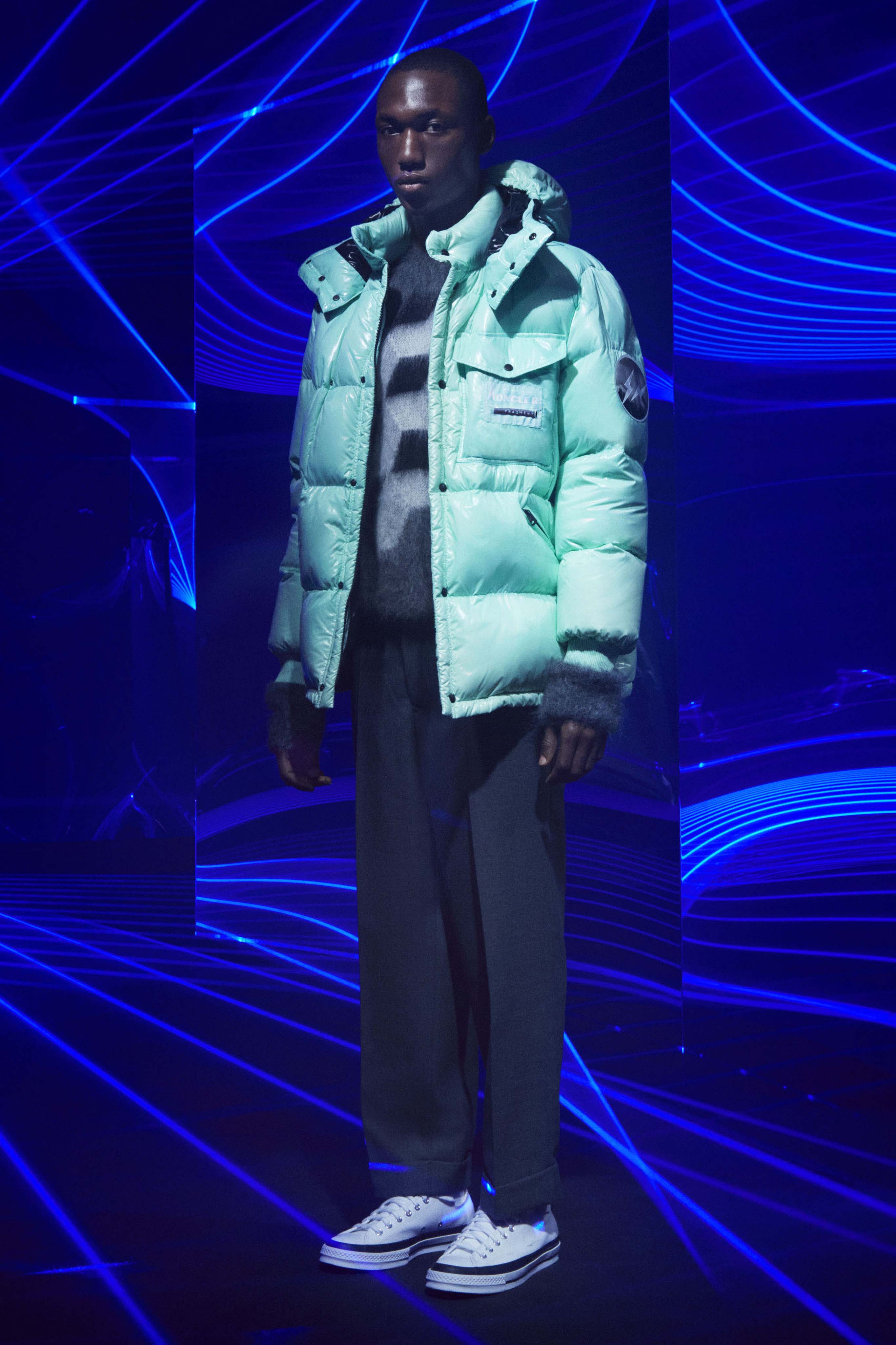 moncler 藤原浩合作系列全球同步发布