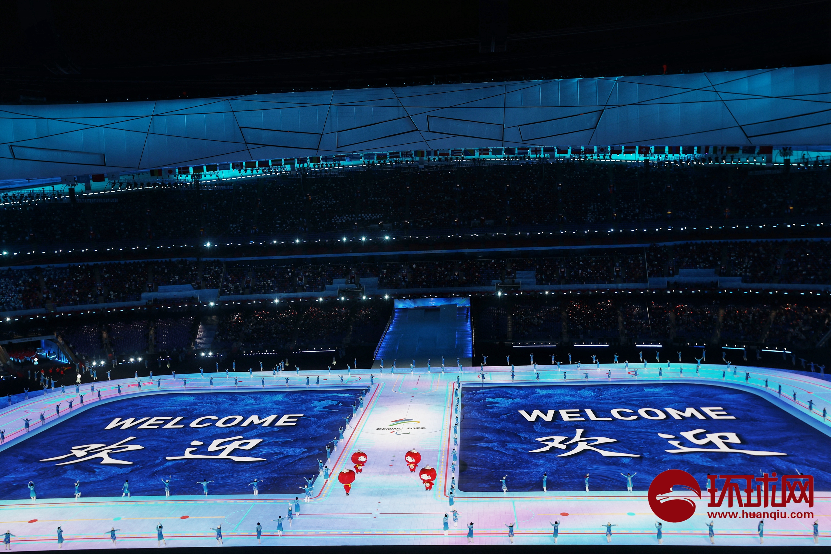 环球时报-环球网·2022-03-04 20:23国际锐评丨北京冬残奥会折射中国