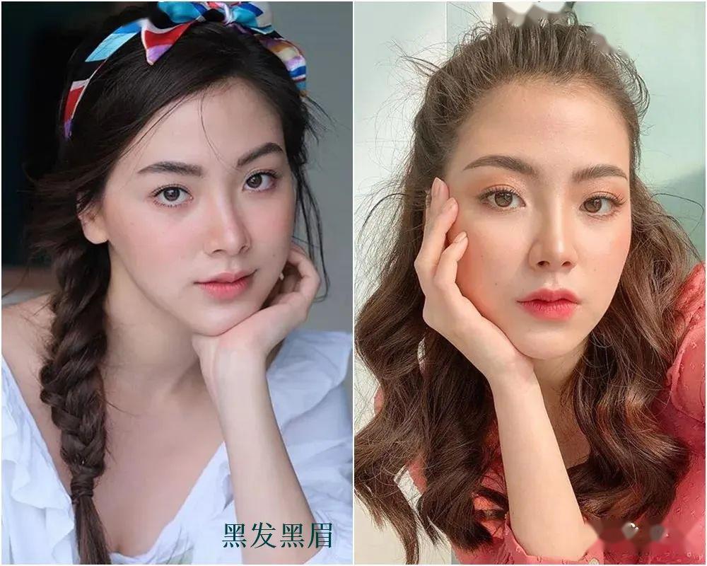 不整容不开刀,五官不立体的女生怎么悄悄变美?