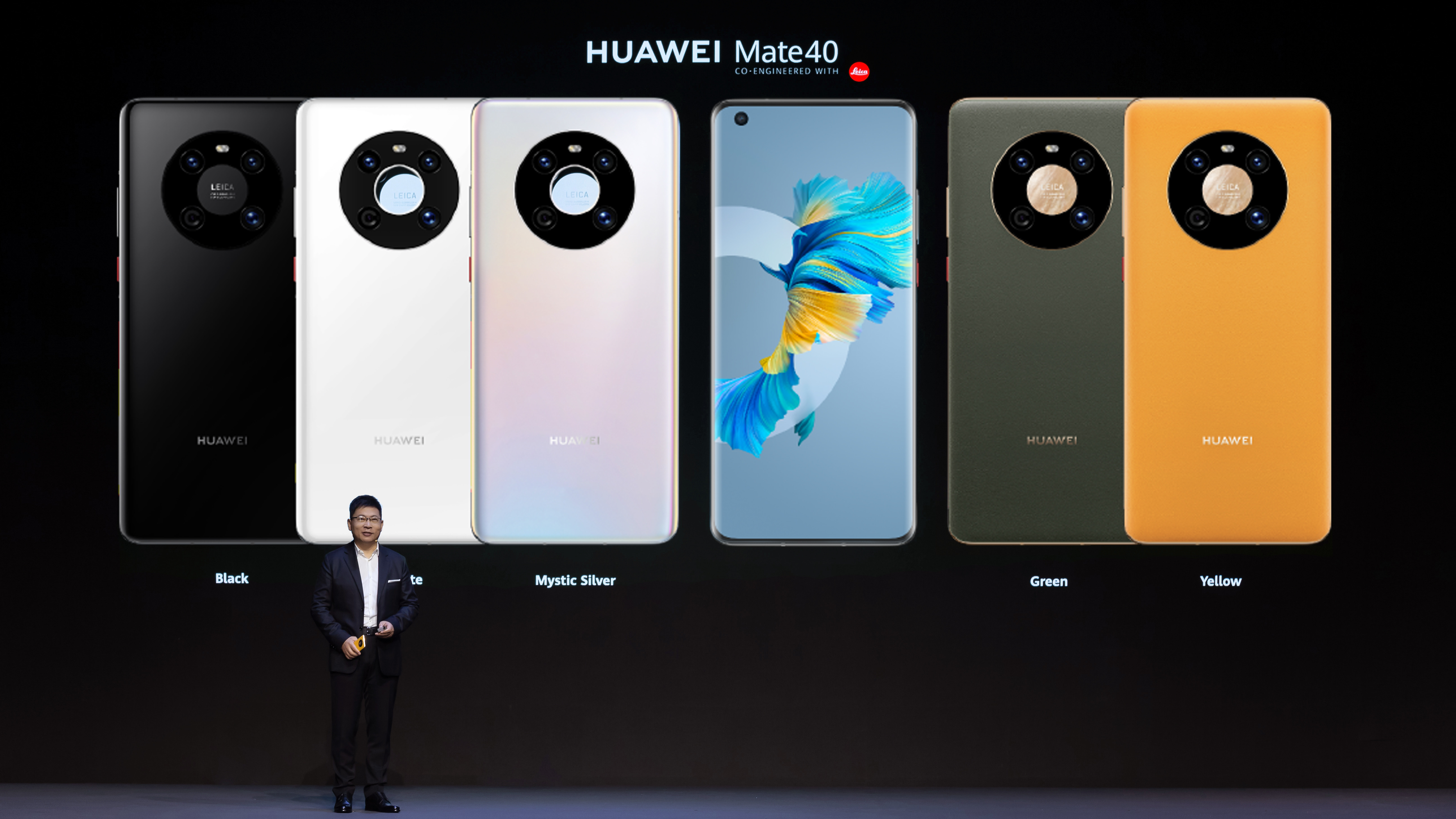 huawei02mate0240系列全球发布史上最强大的华为mate