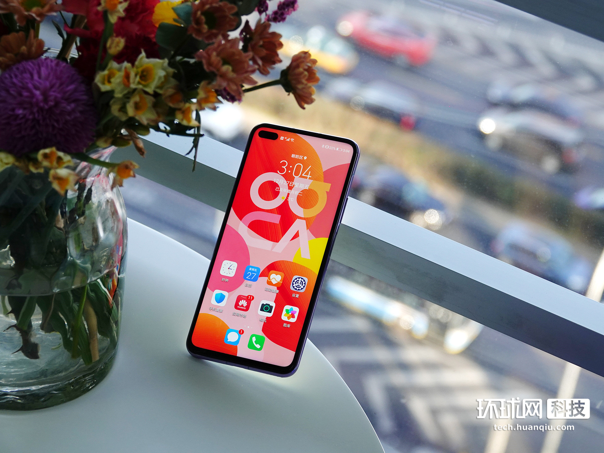 华为nova6 5g体验:让人想再年轻一次的潮流旗舰