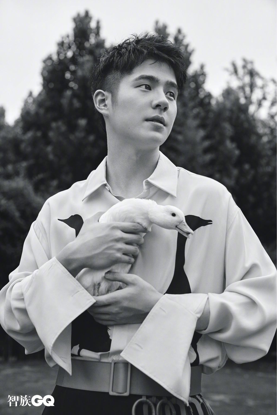 《1921》刘昊然携"艺考梦之队"现身