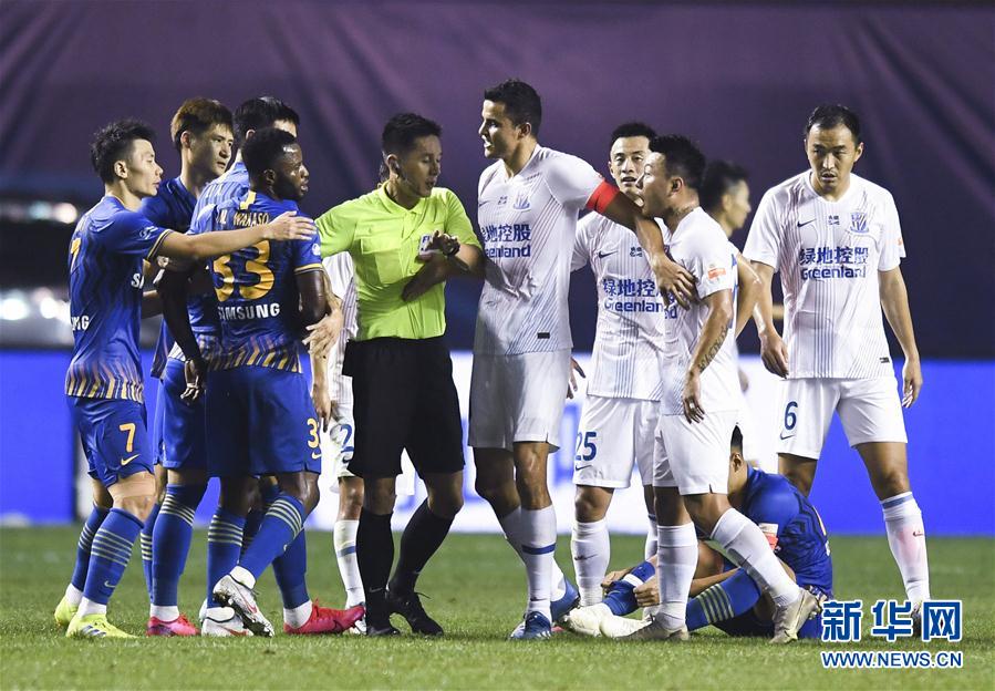 2020中超第一阶段排名_2020中超联赛(第一阶段)对守门员的影响和思考(2)