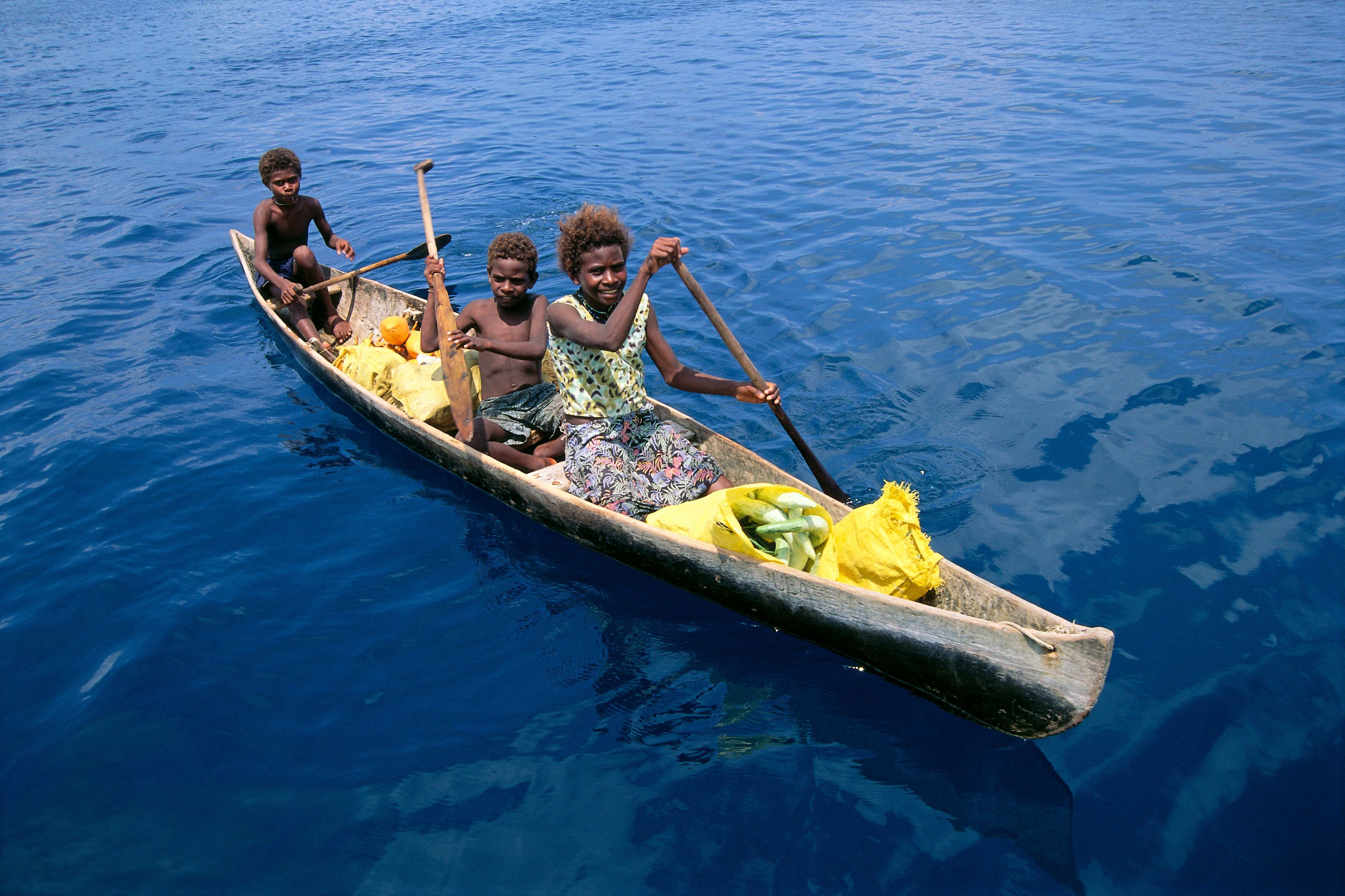 图集 | 所罗门群岛:南太平洋最原生态的潜水天堂
