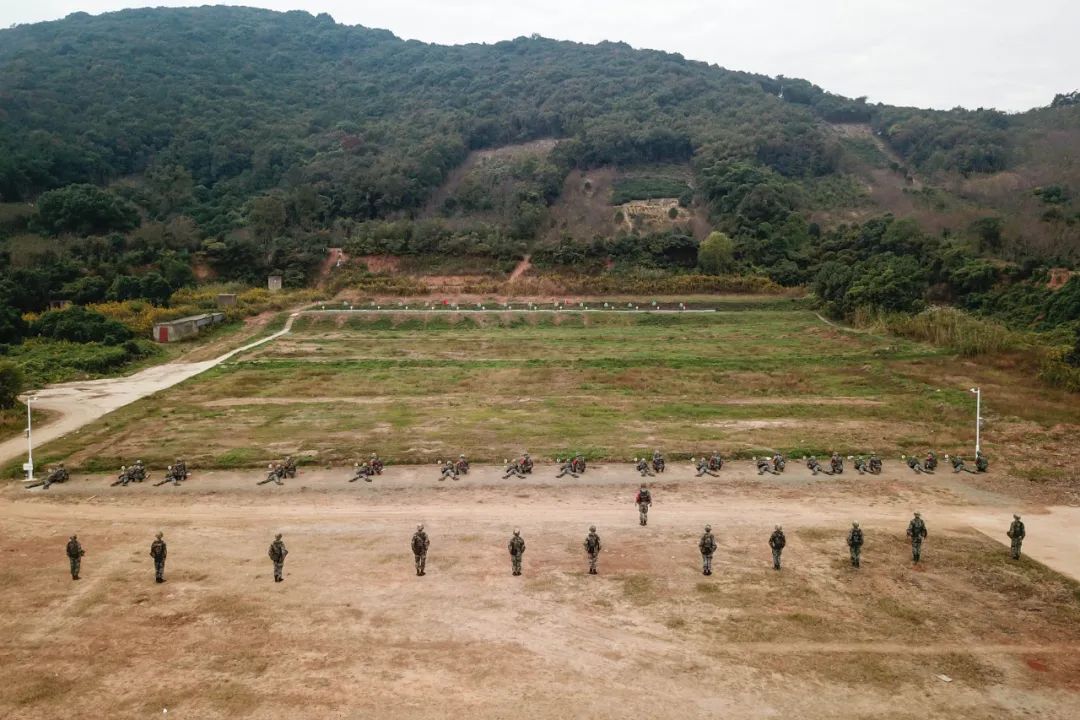 济南跑马岭射击场图片