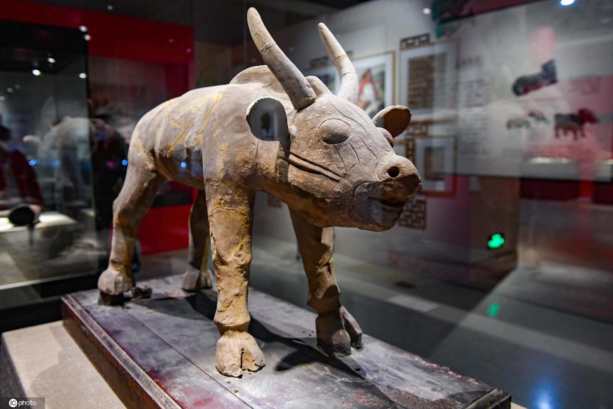 图片摄于南京博物院 图片来源:东方ic