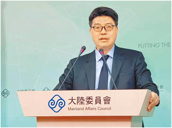 邱垂正（圖片來源：台灣“中時電子報”）