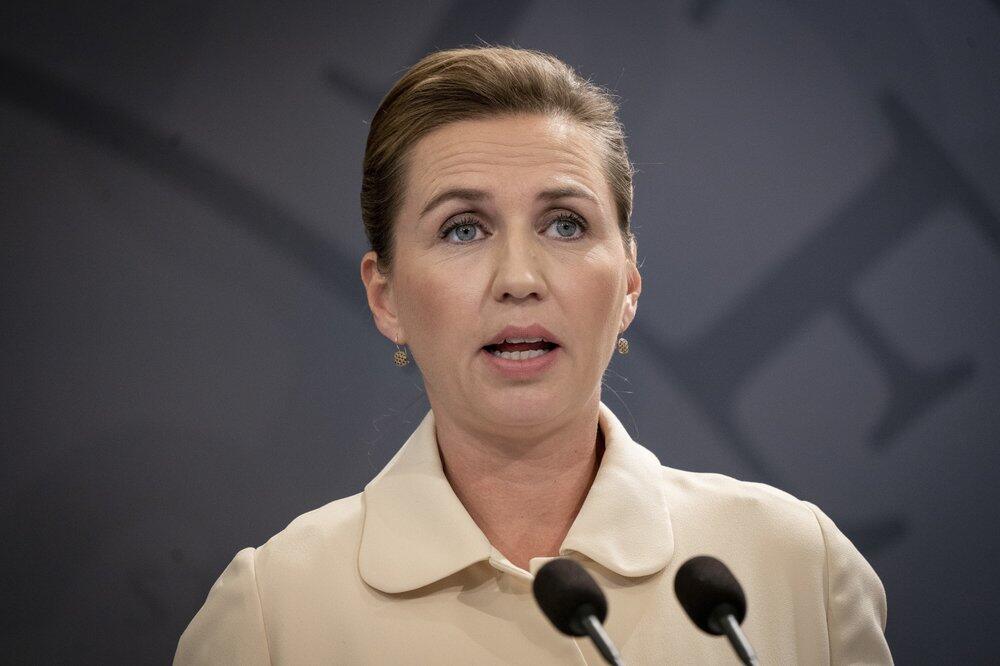 丹麦现任总统图片