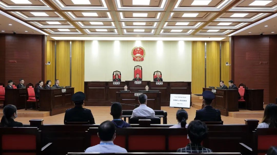 07亿 海南省委原常委,海口市委原书记张琦受审