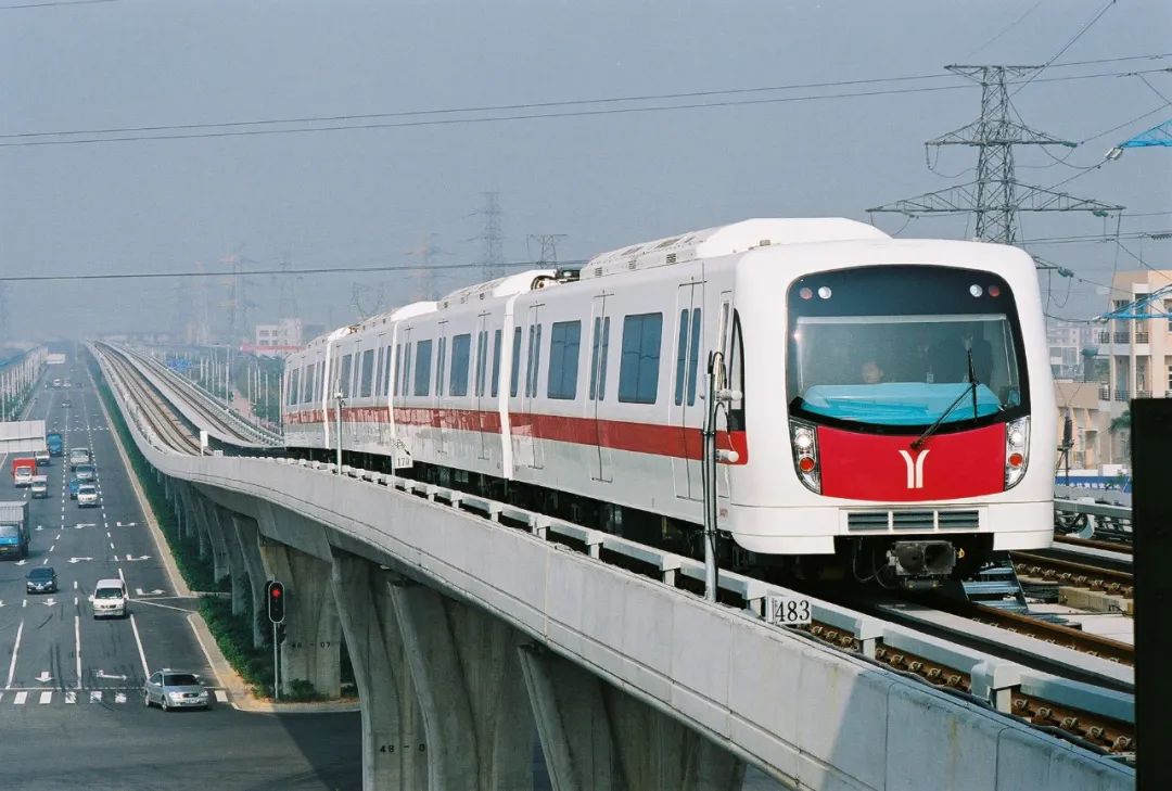 广州地铁高清清晰图片