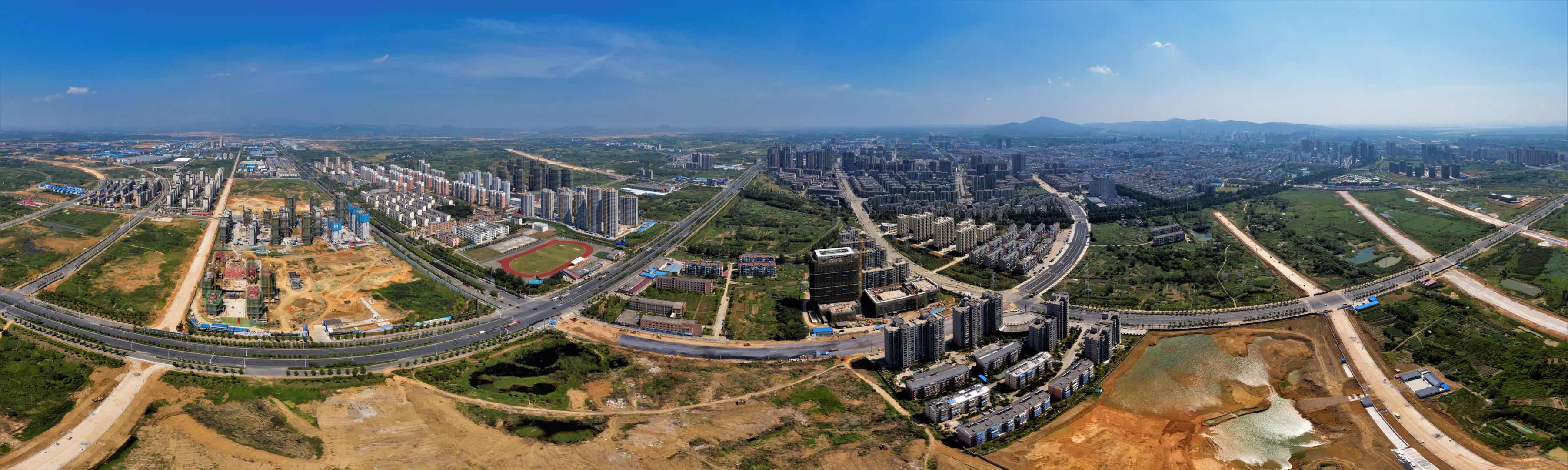 2020环球"金趋势奖"年度营商优化奖项候选——安徽庐江县