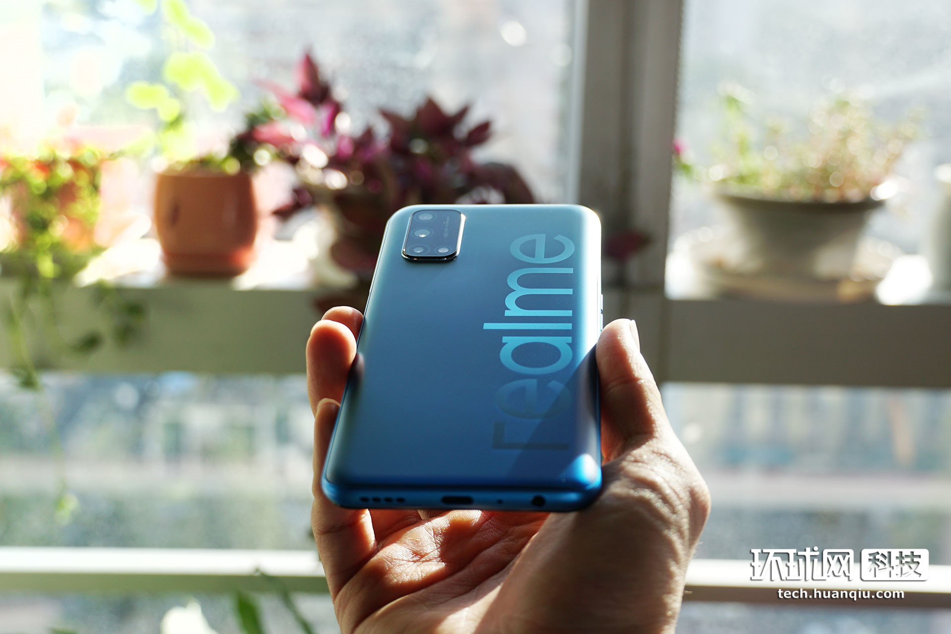 realme真我q2抢先体验当打又能打的中端真香机