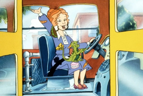 《神奇校车》作者joanna cole辞世 享年75岁