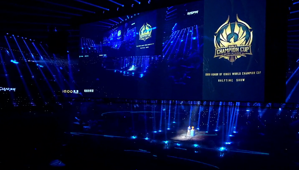 ts夺得2020王者荣耀世冠总决赛冠军 奖金达1344万