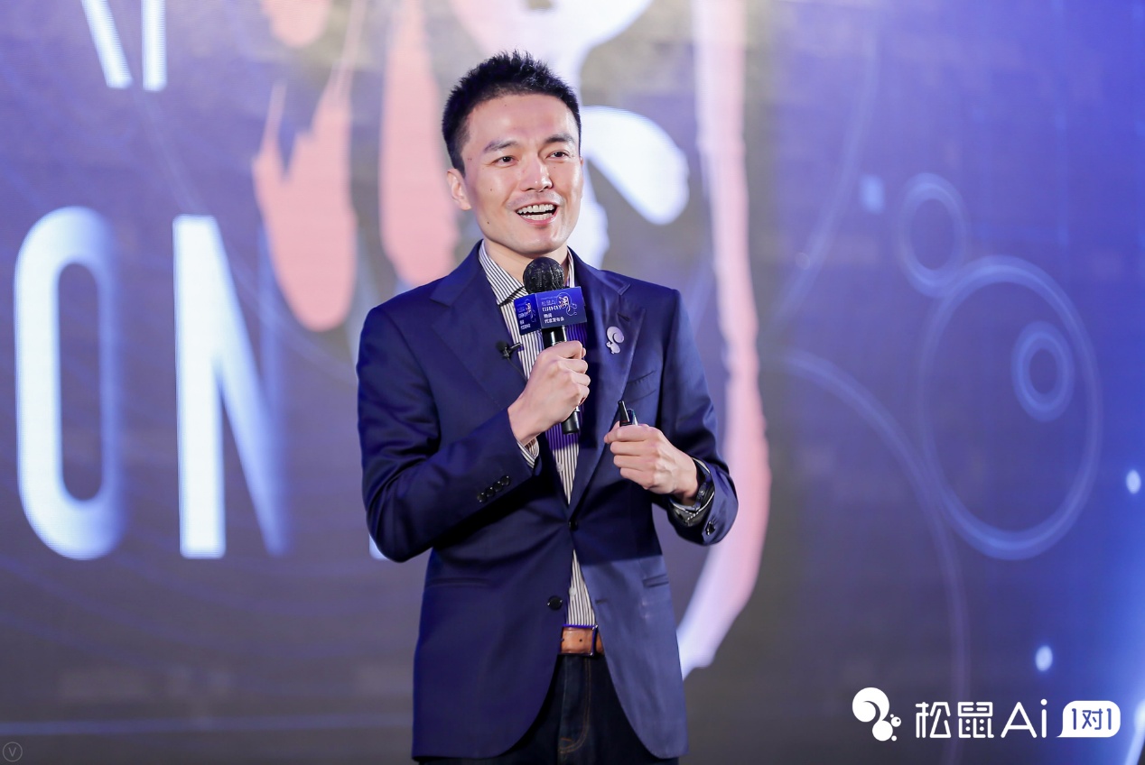 杨澜出任松鼠ai代言人 栗浩洋袒露五年创业心经