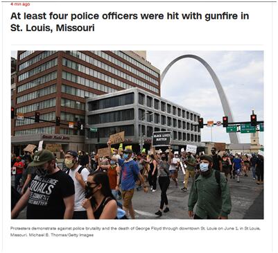 （CNN报道截图）