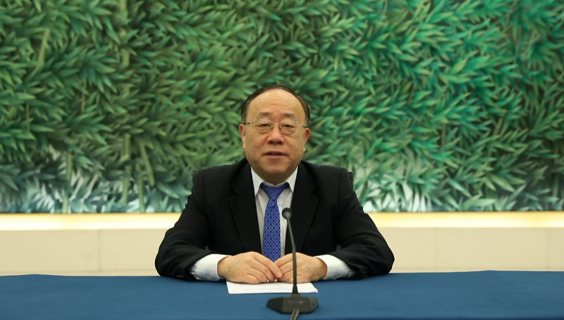 外交部驻港公署特派员谢锋:"一带一路"高质量发展 新型全球化不可阻挡